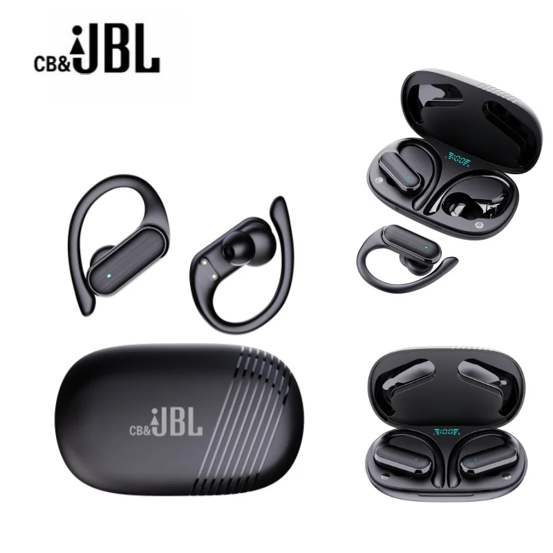 Bone Conduction Running Headphones - Voor CB & JBL Bluetooth TWS