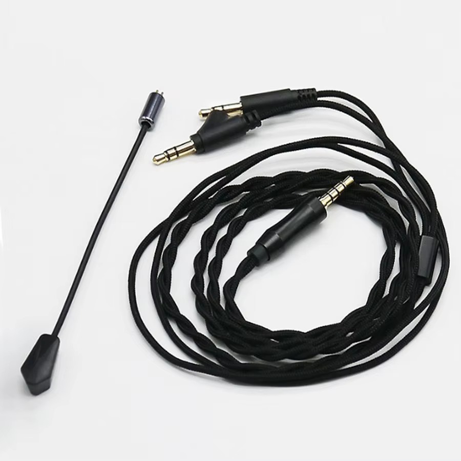 Nieuwe Game Boom Microfoon Oor - Type C Wired Earphones With Mic recensie en prijs