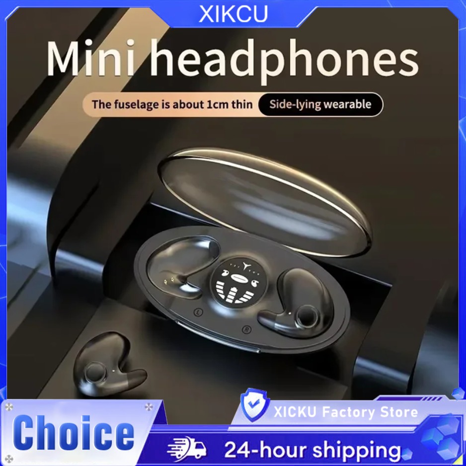 XIKCU MD538 Onzichtbare Slaap  - Sleep Mask Headphones Bluetooth recensie en prijs