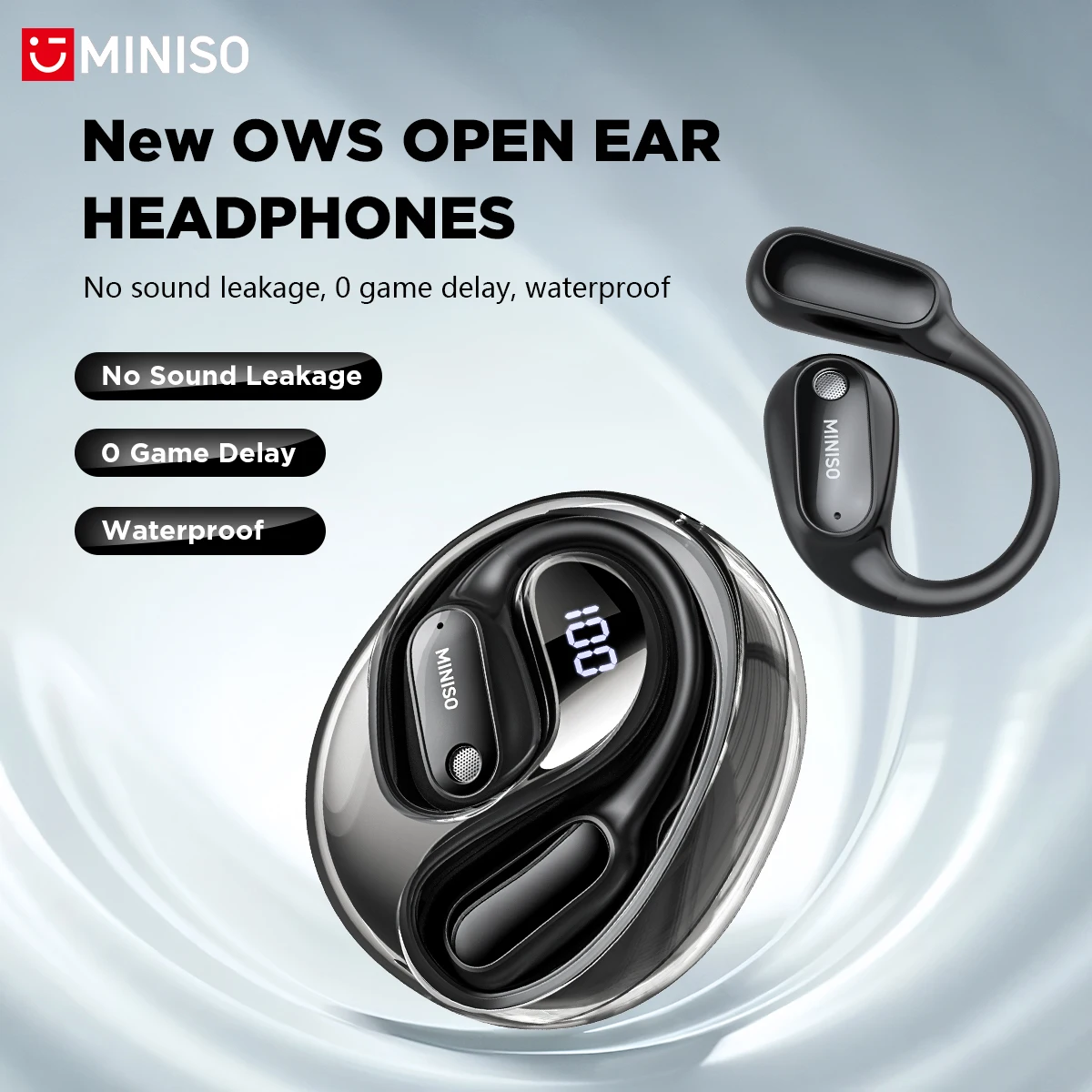 MINISO MS190 Realtime AI-spraa - Headphones recensie en prijs