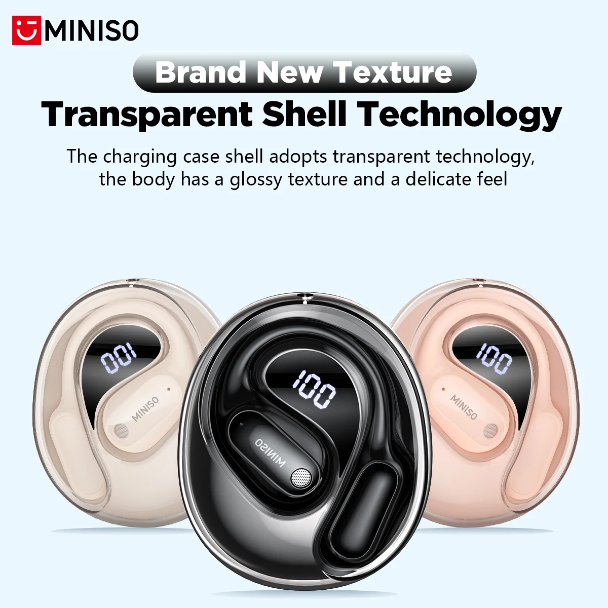 MINISO MS190 Realtime AI-spraa - Headphones recensie en prijs