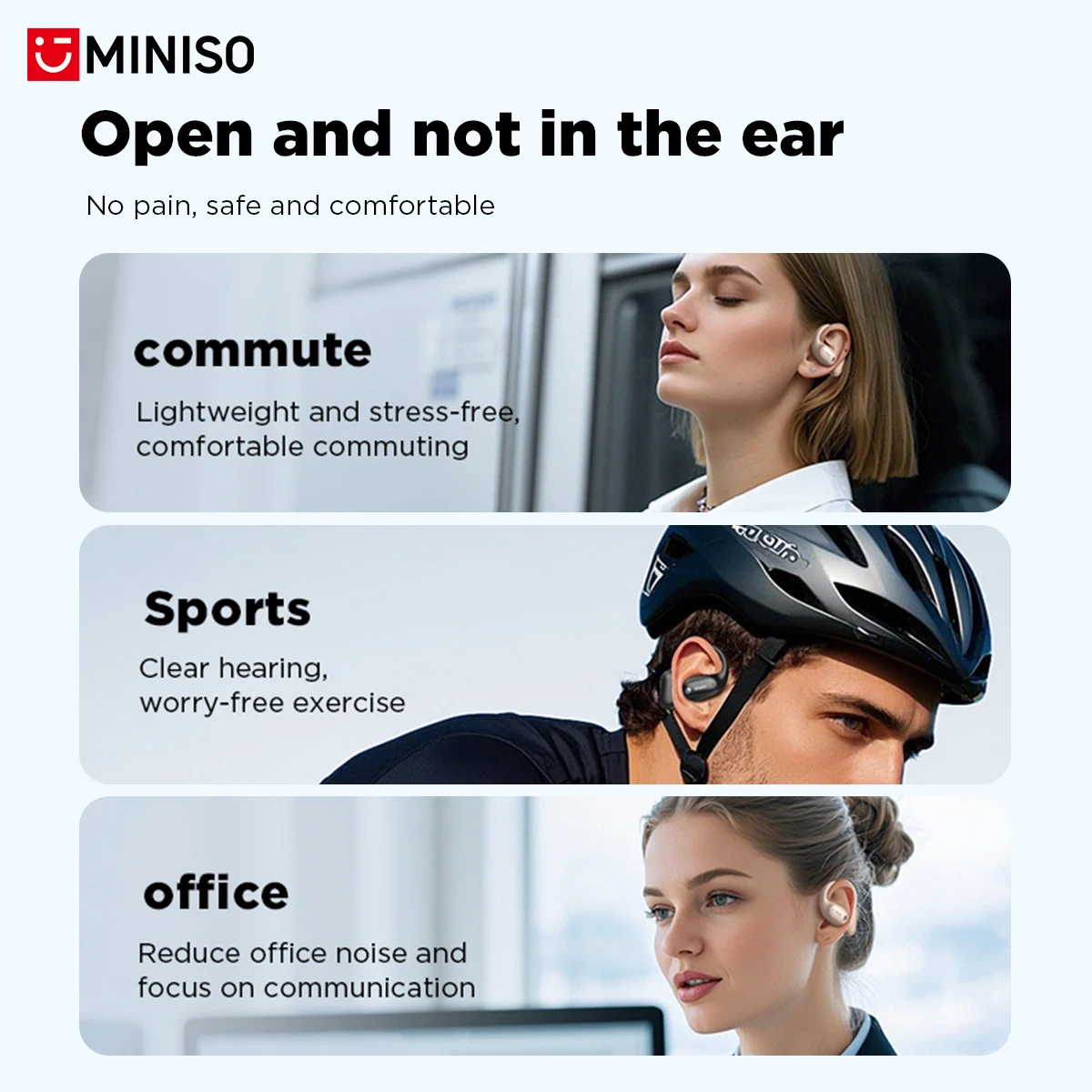 MINISO MS190 Realtime AI-spraa - Headphones recensie en prijs
