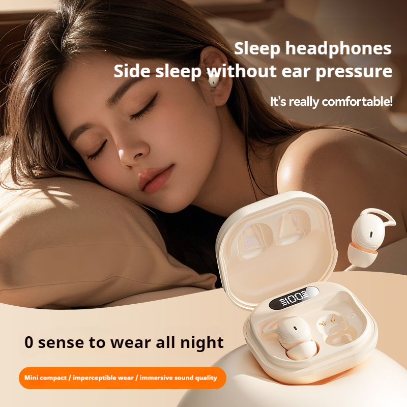M72 Mini Draadloze Oordopjes B - Sleep Mask Headphones Bluetooth recensie en prijs