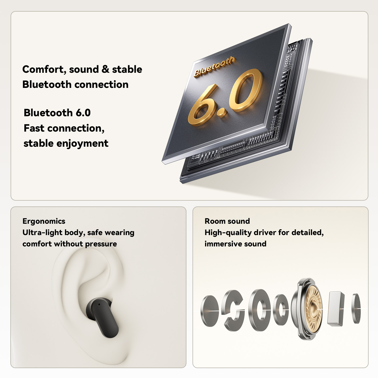 ZNP N04 Draadloze Bluetooth Oo - Headphones recensie en prijs
