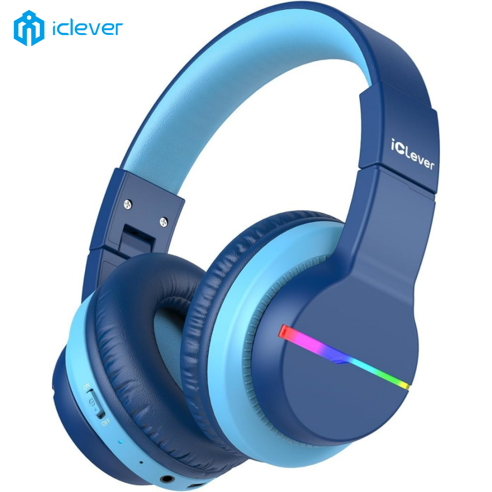 iClever BTH12 Bluetooth-hoofdt - Anc Wireless Over Ear Headphones recensie en prijs