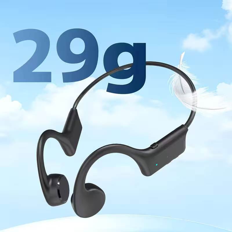 Open-ear hoofdtelefoon met bee - Bone Conduction Running Headphones recensie en prijs