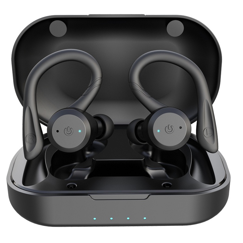 20 uur speeltijd Zwemmen Water - Bone Conduction Running Headphones recensie en prijs
