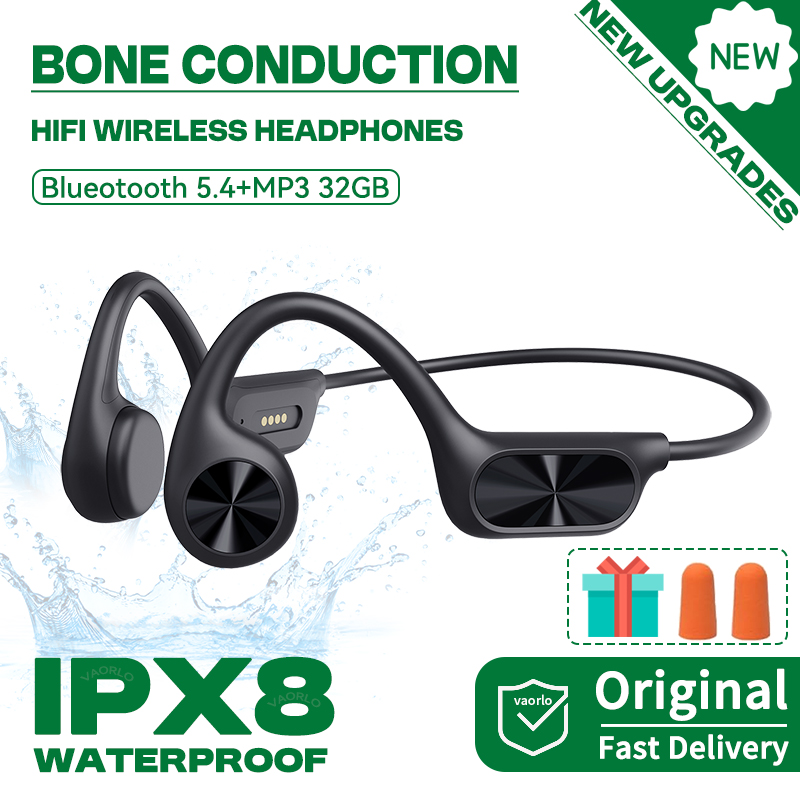 New-X7 Beengeleiding Draadloze - Bone Conduction Running Headphones recensie en prijs