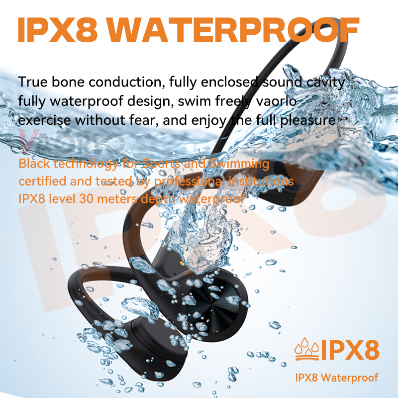 New-X7 Beengeleiding Draadloze - Bone Conduction Running Headphones recensie en prijs